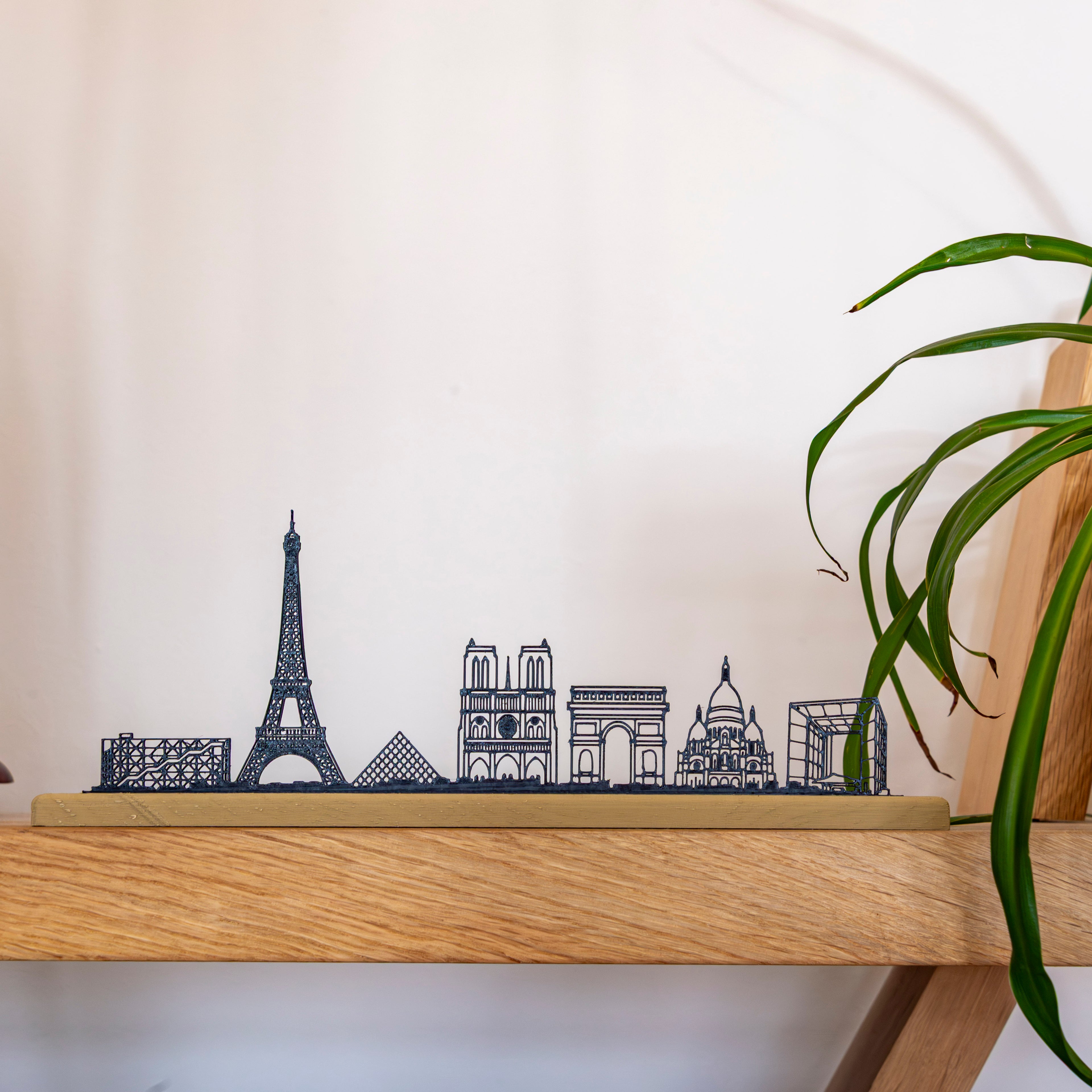 Icons Paris - Base