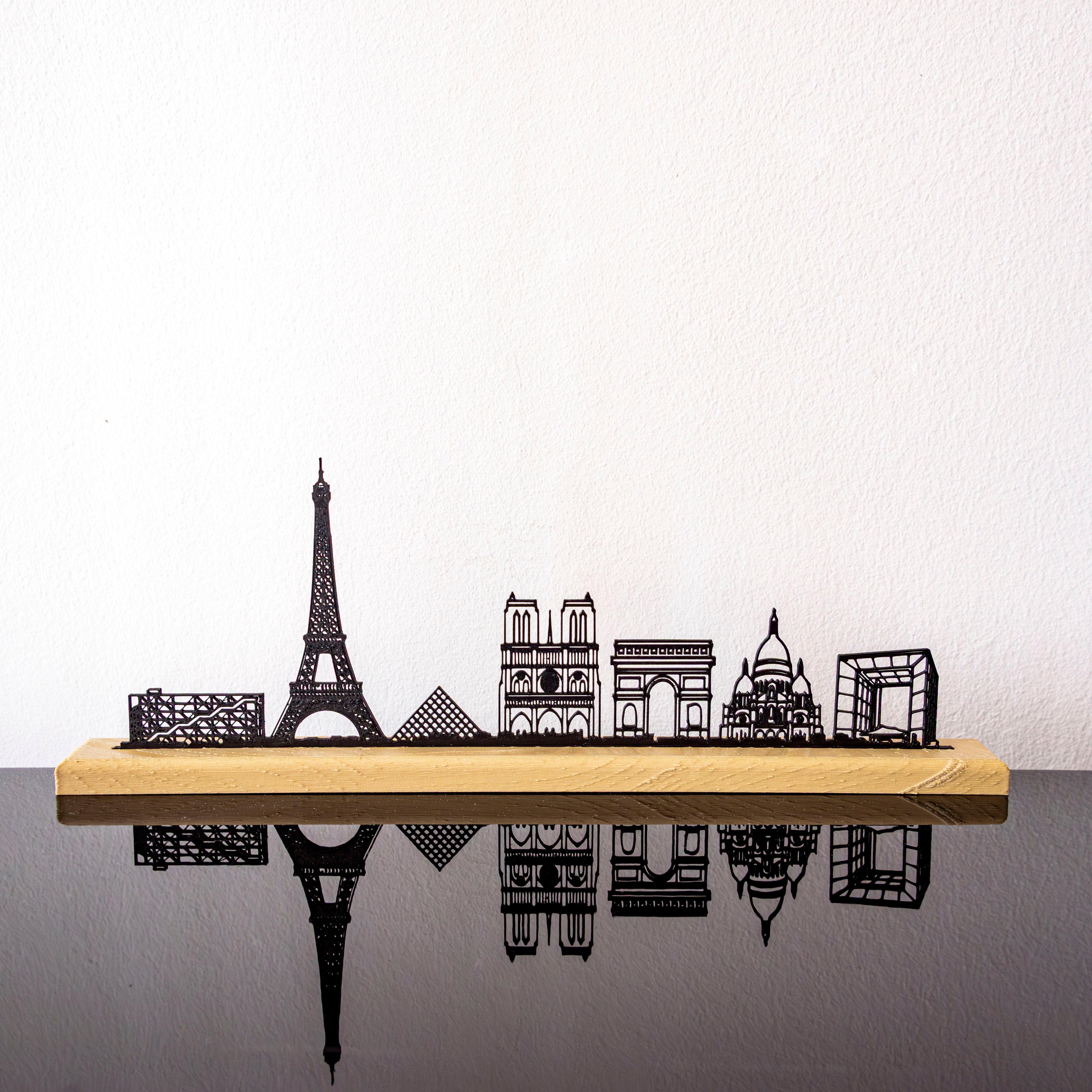 Icons Paris - Base
