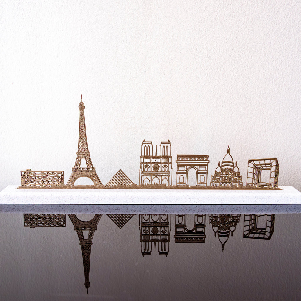 Icons Paris - Socle