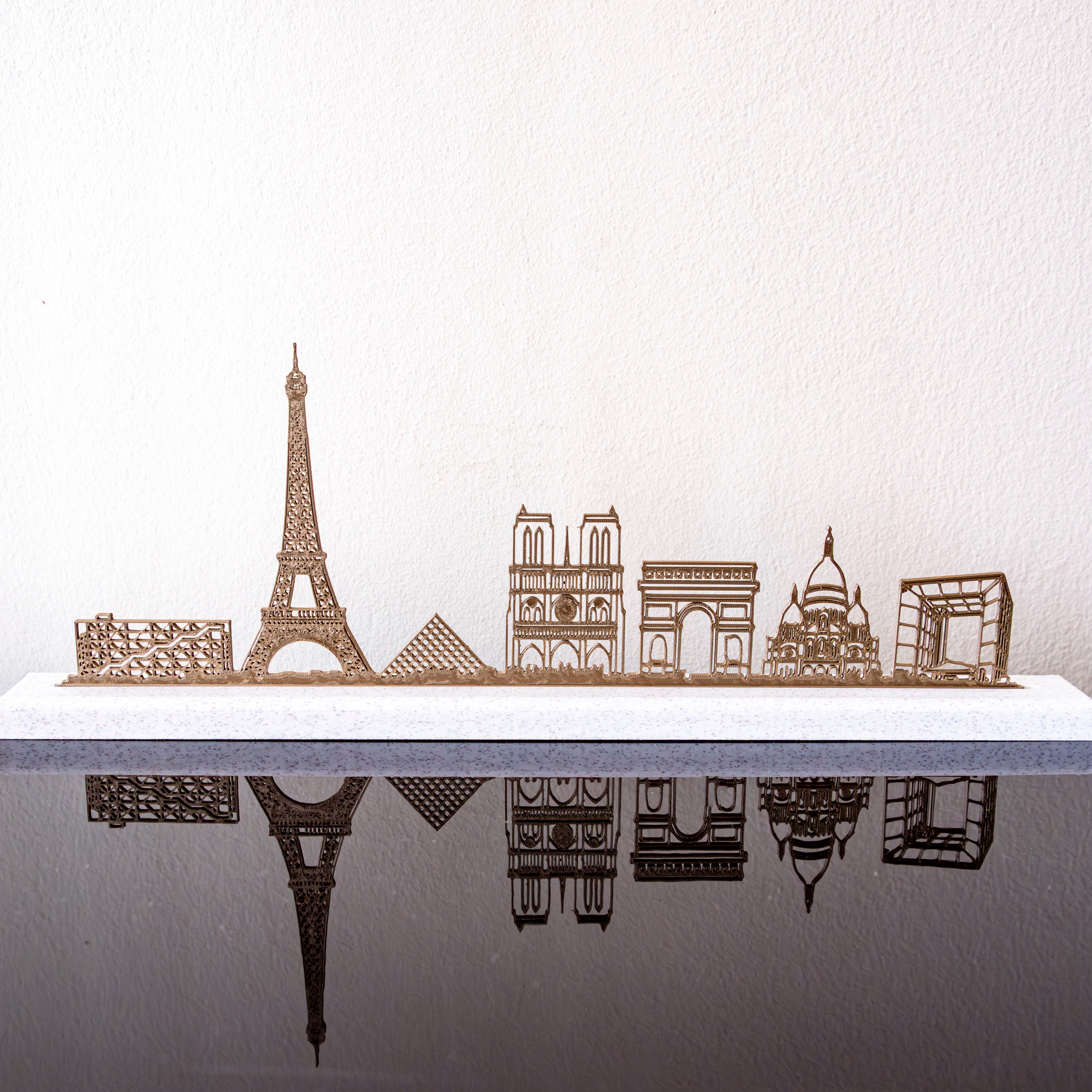 Icons Paris - Socle