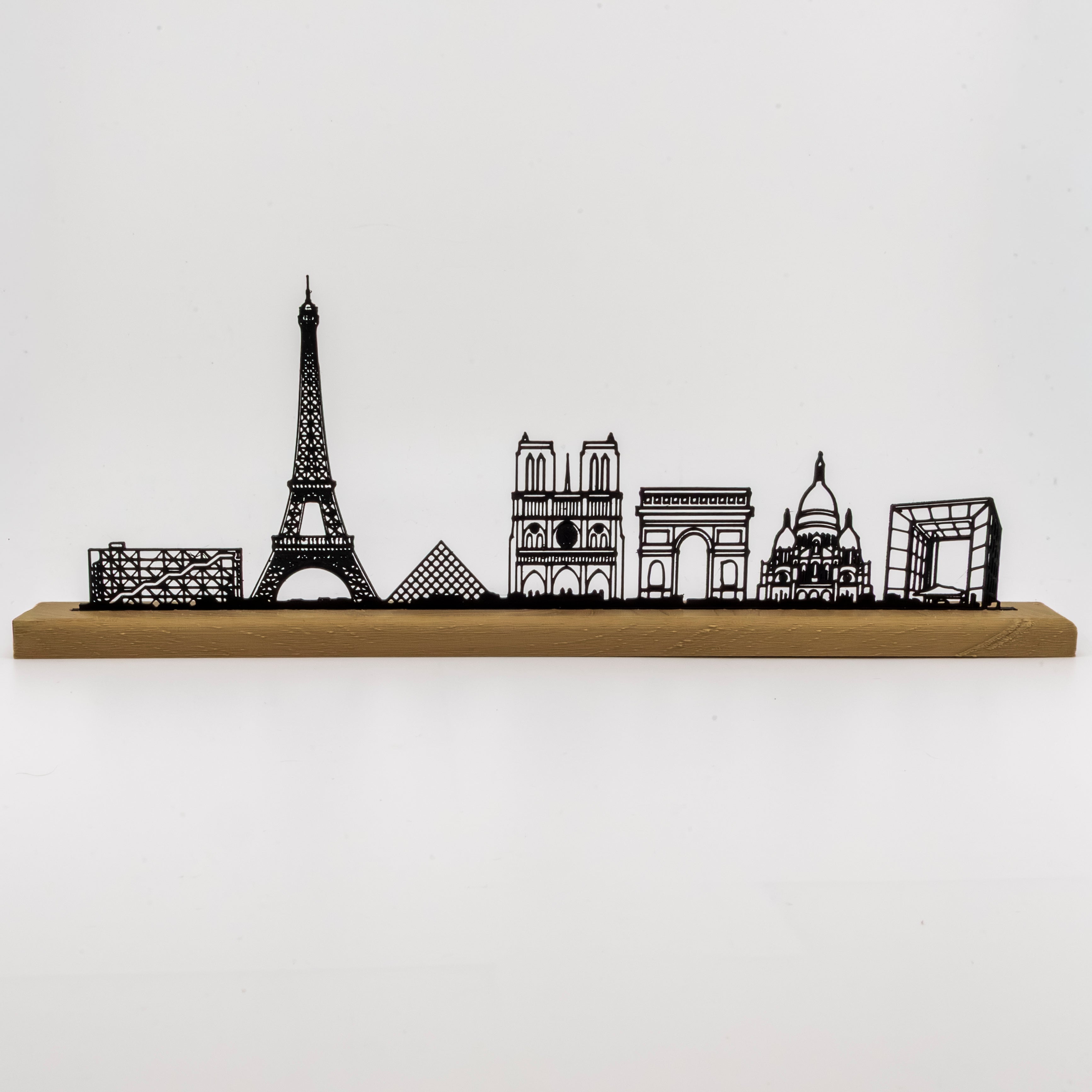Icons Paris - Socle