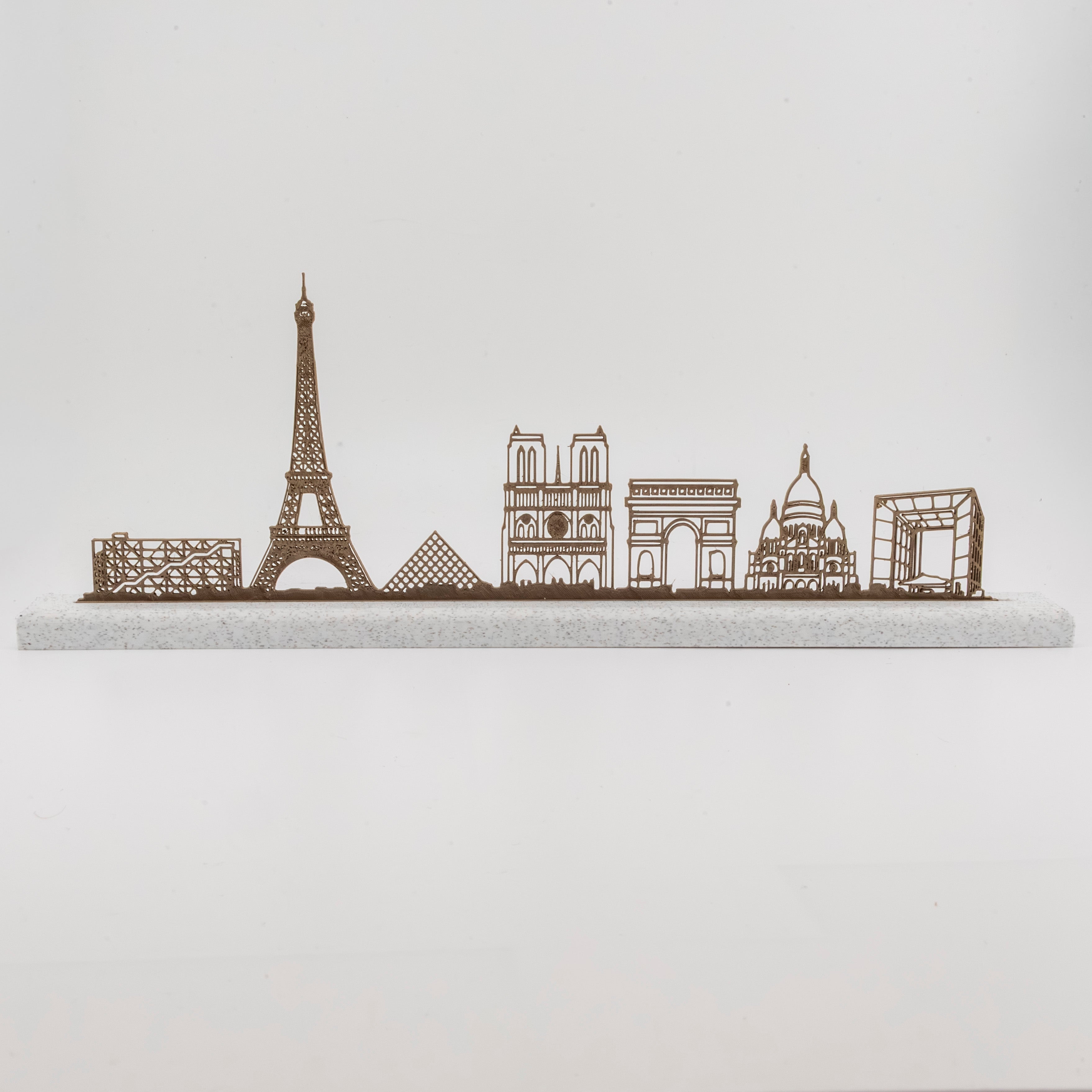 Icons Paris - Socle