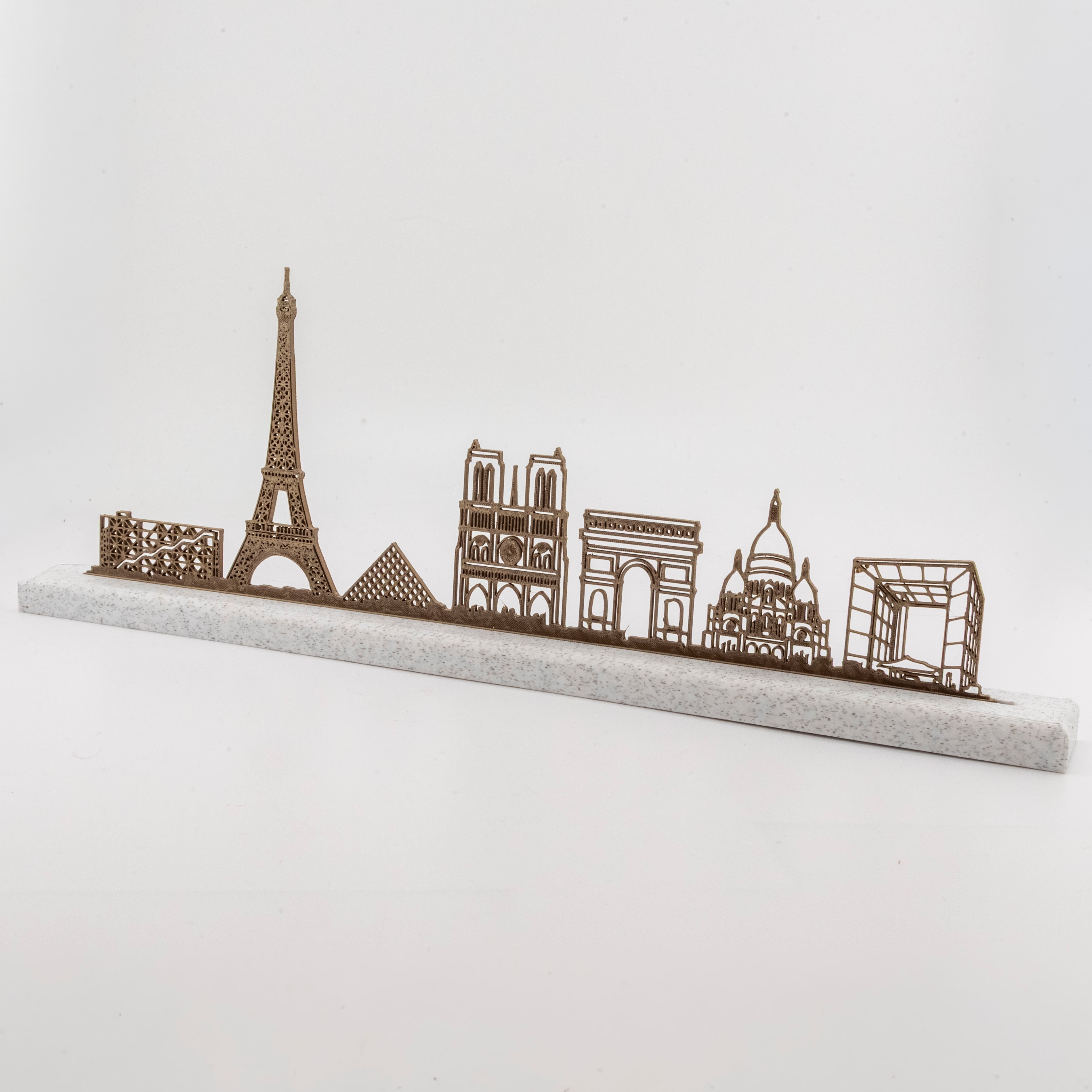 Icons Paris - Socle