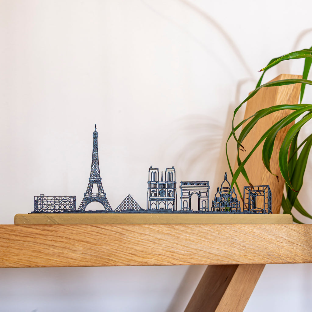 Icons Paris - Socle