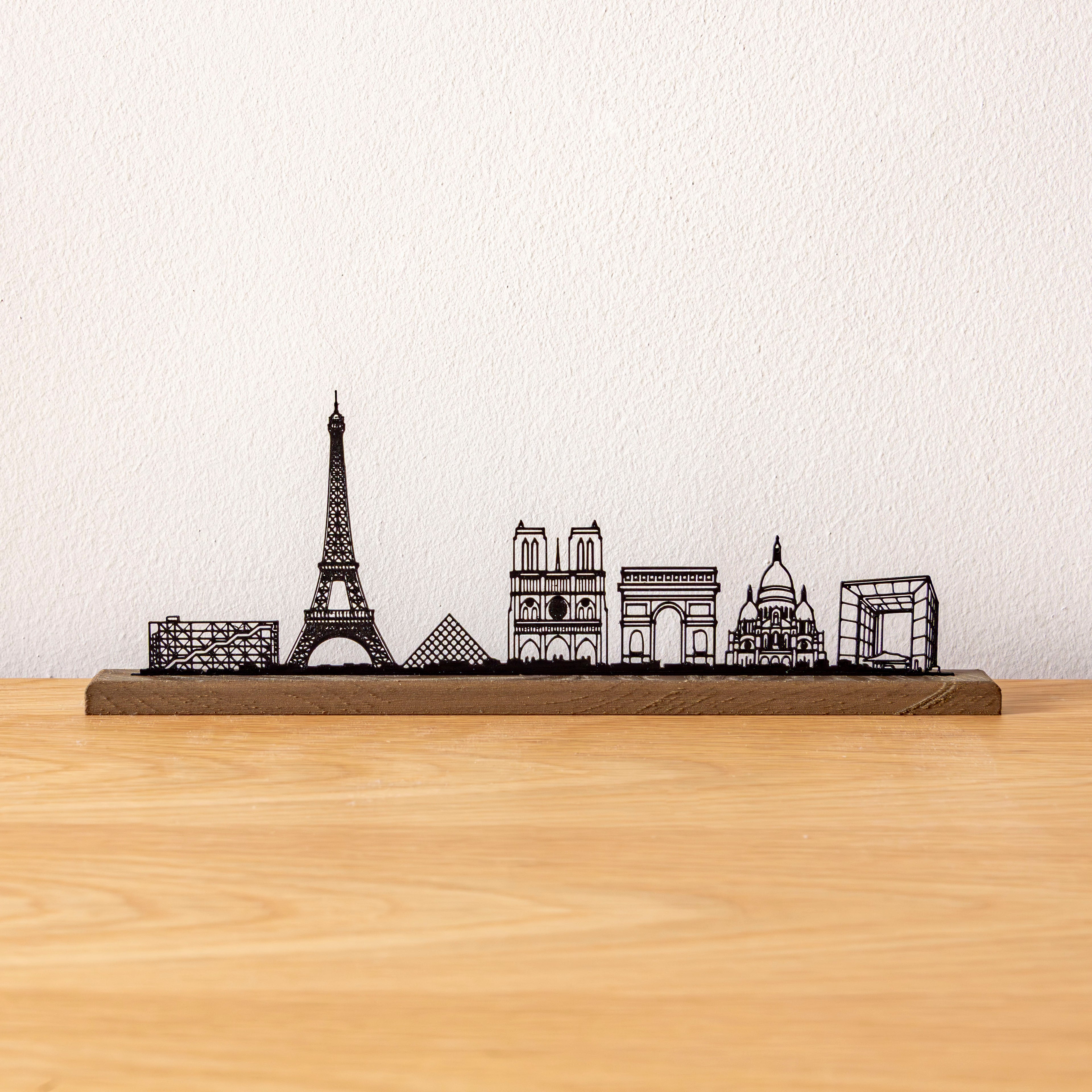 Icons Paris - Base