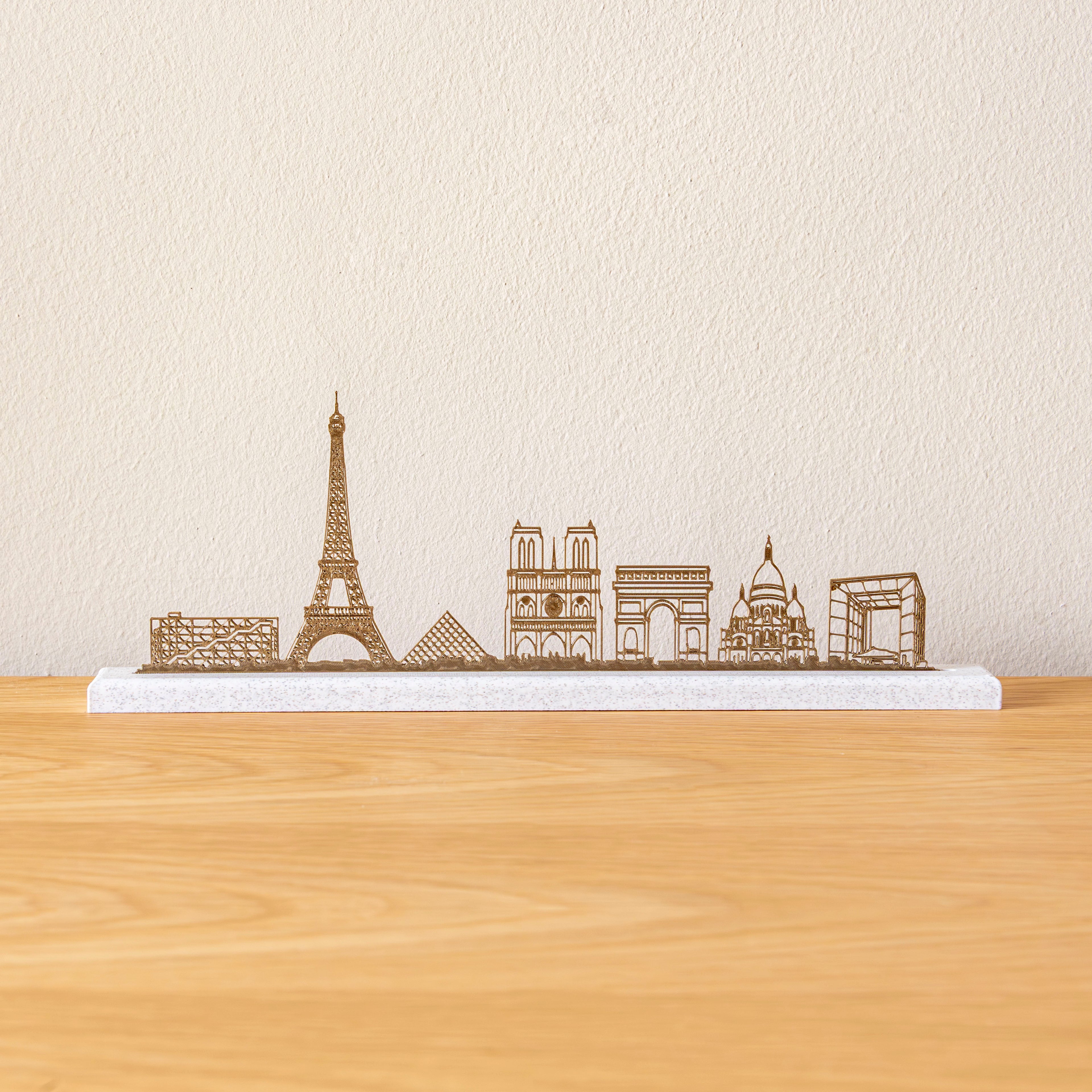 Icons Paris - Base