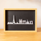 Icons Paris - Noir