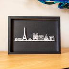 Icons Paris - Noir