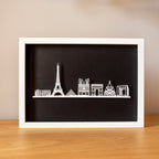 Icons Paris - Noir