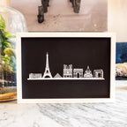 Icons Paris - Noir