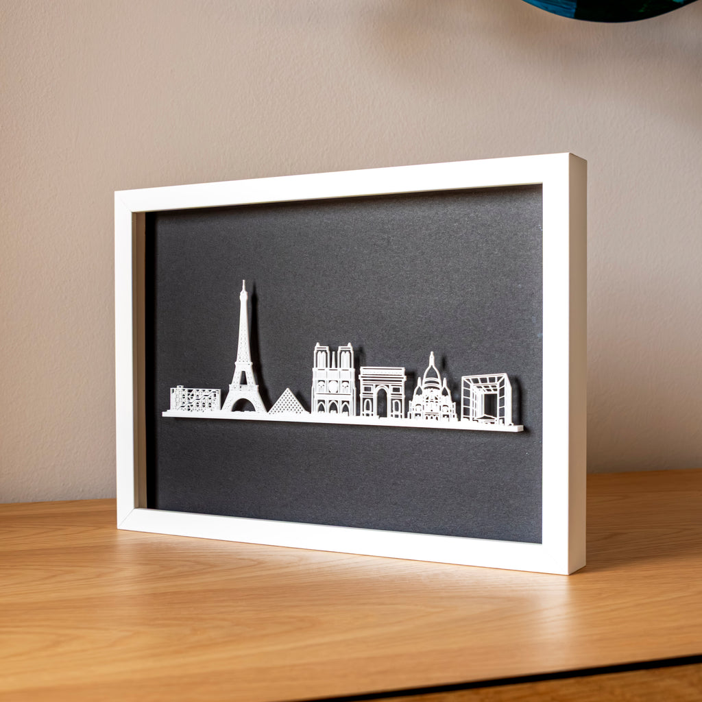 Icons Paris - Noir