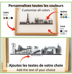 Icons Paris Haussman