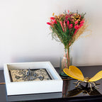 Carte 3D de La Mecque