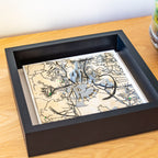 Carte 3D de La Mecque