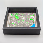 Carte 3D de Lisbonne