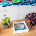 Carte 3D de Marseille