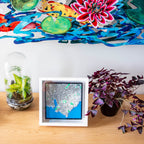 Carte 3D de Marseille