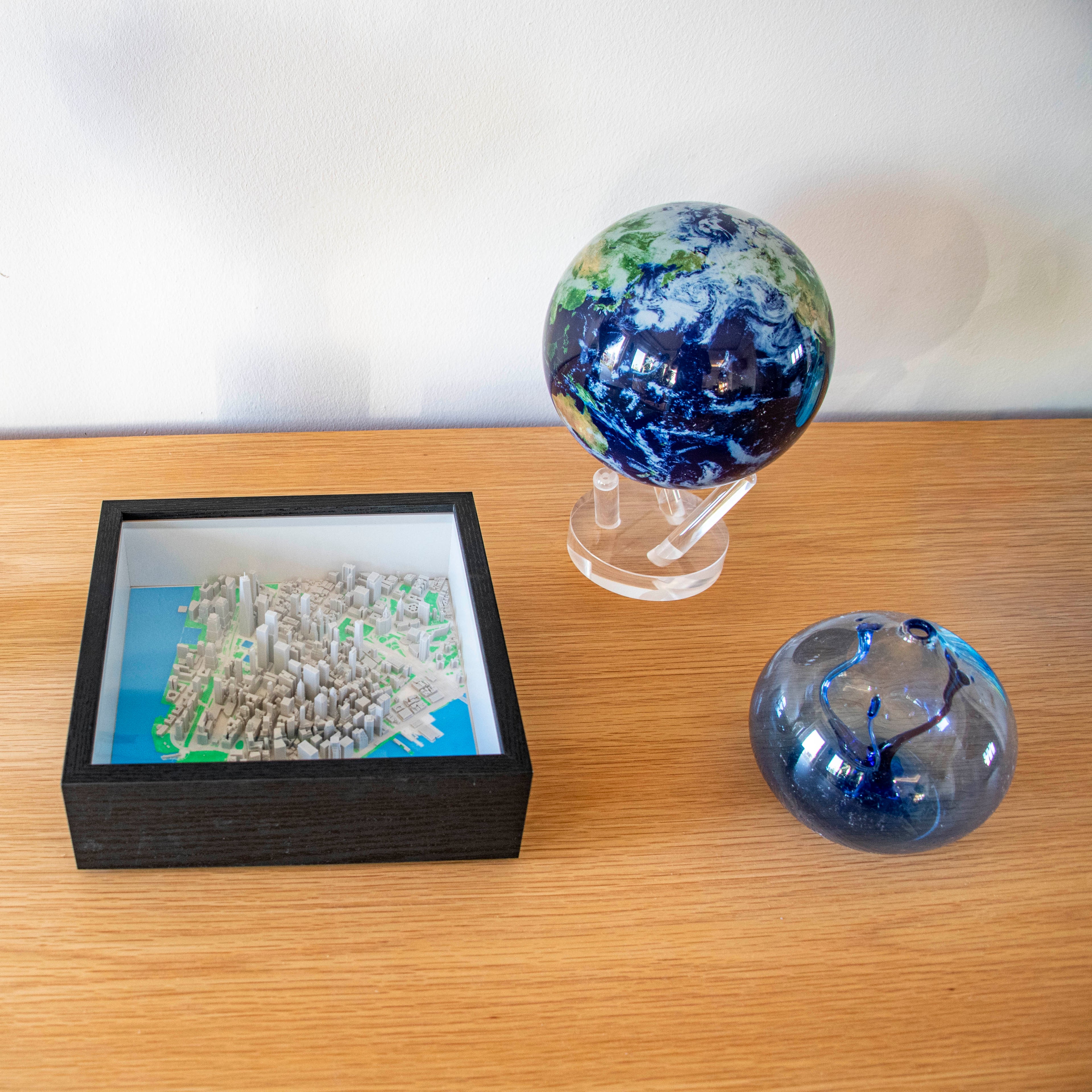 Carte 3D de New York - Lower Manhattan