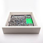 Carte 3D de New York - Upper Manhattan