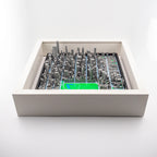 Carte 3D de New York - Upper Manhattan