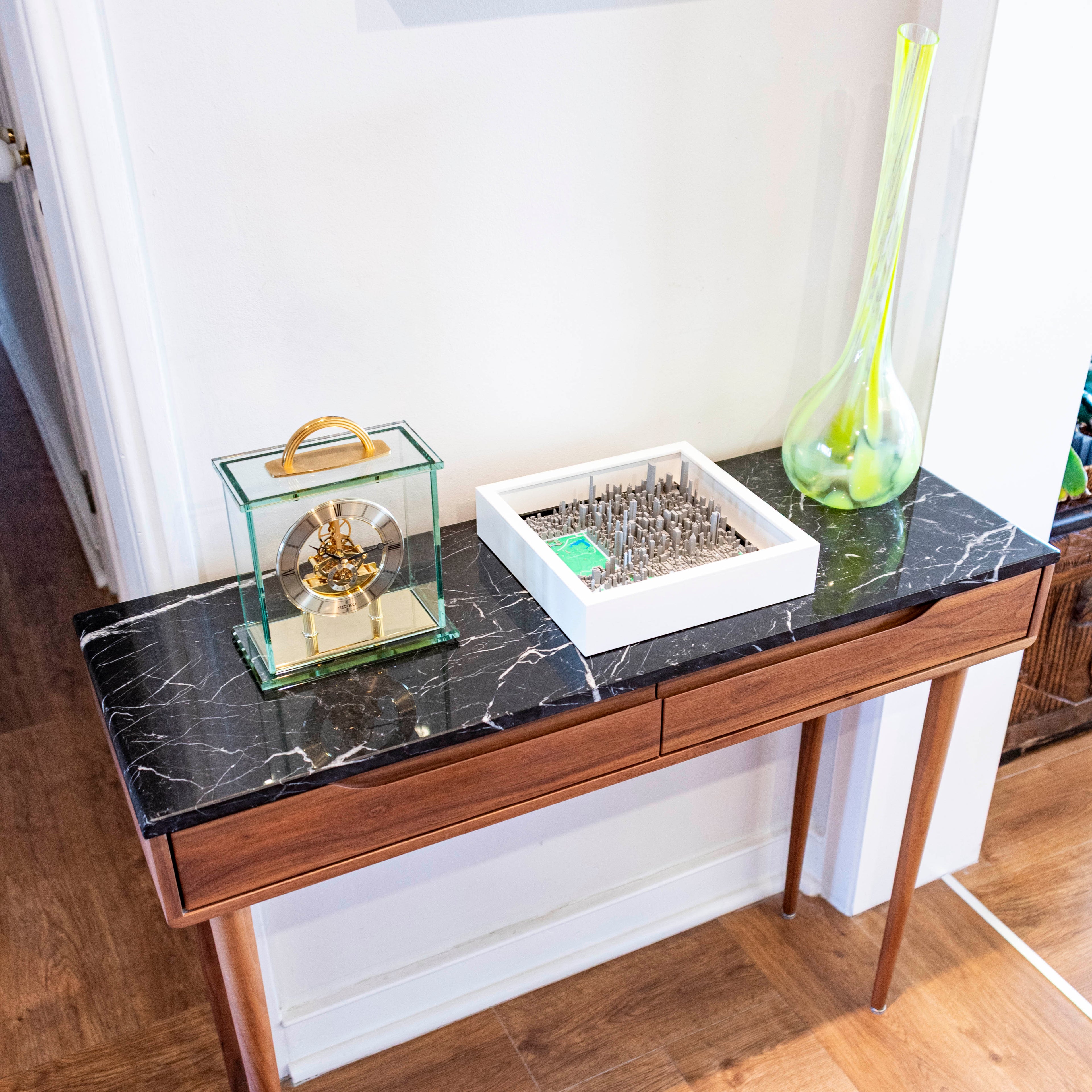 Carte 3D de New York - Upper Manhattan