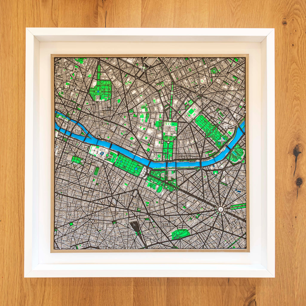 Masterpiece Paris