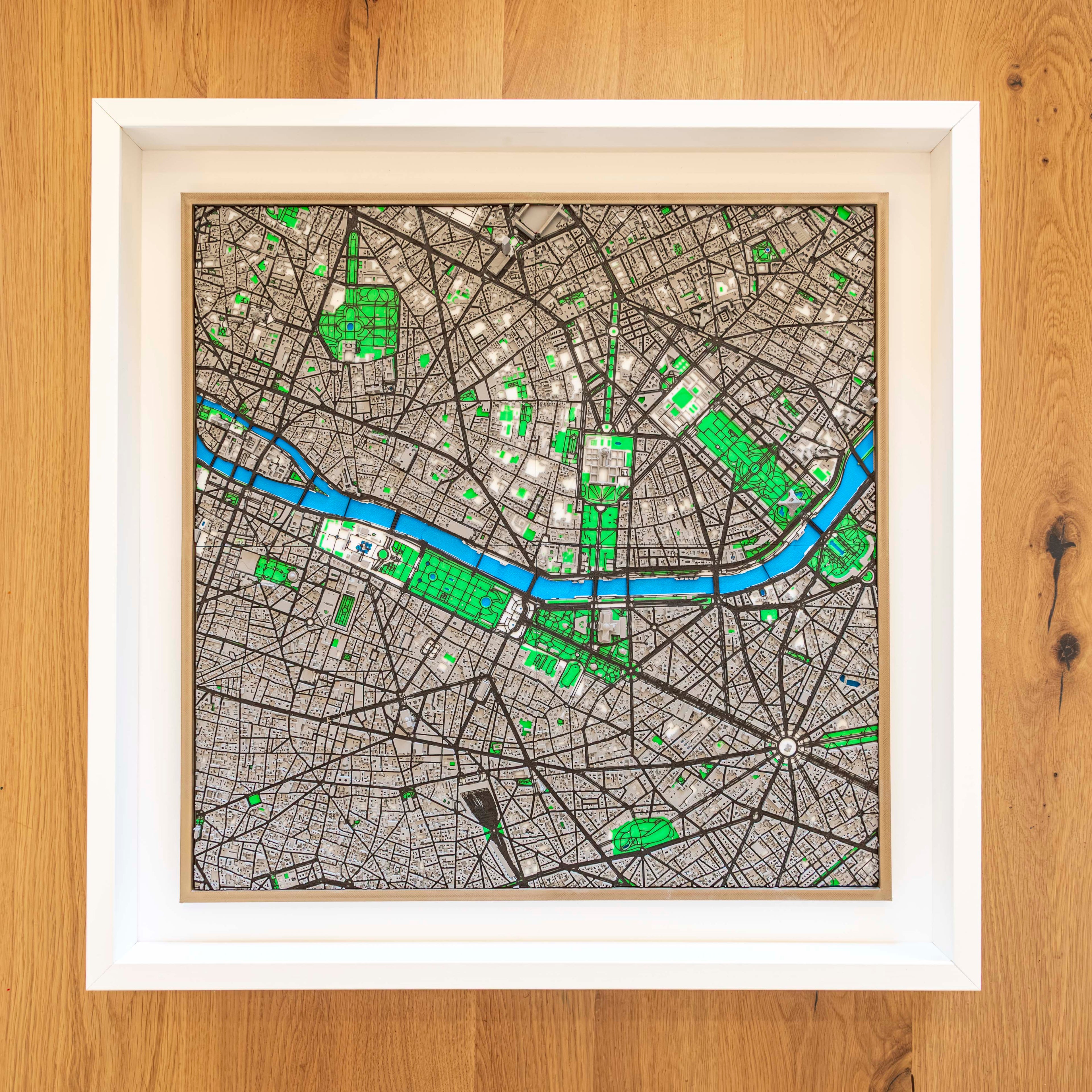 Masterpiece Paris