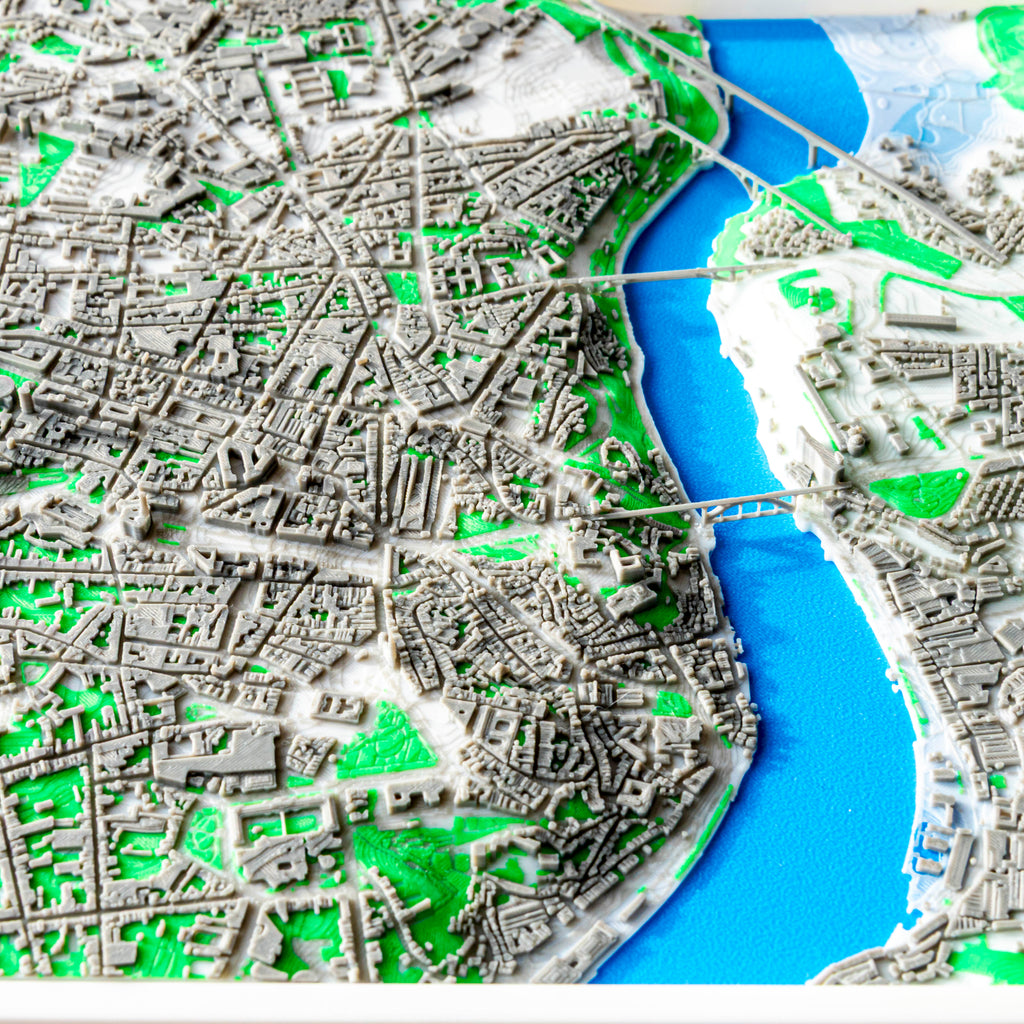 Porto 3D Map