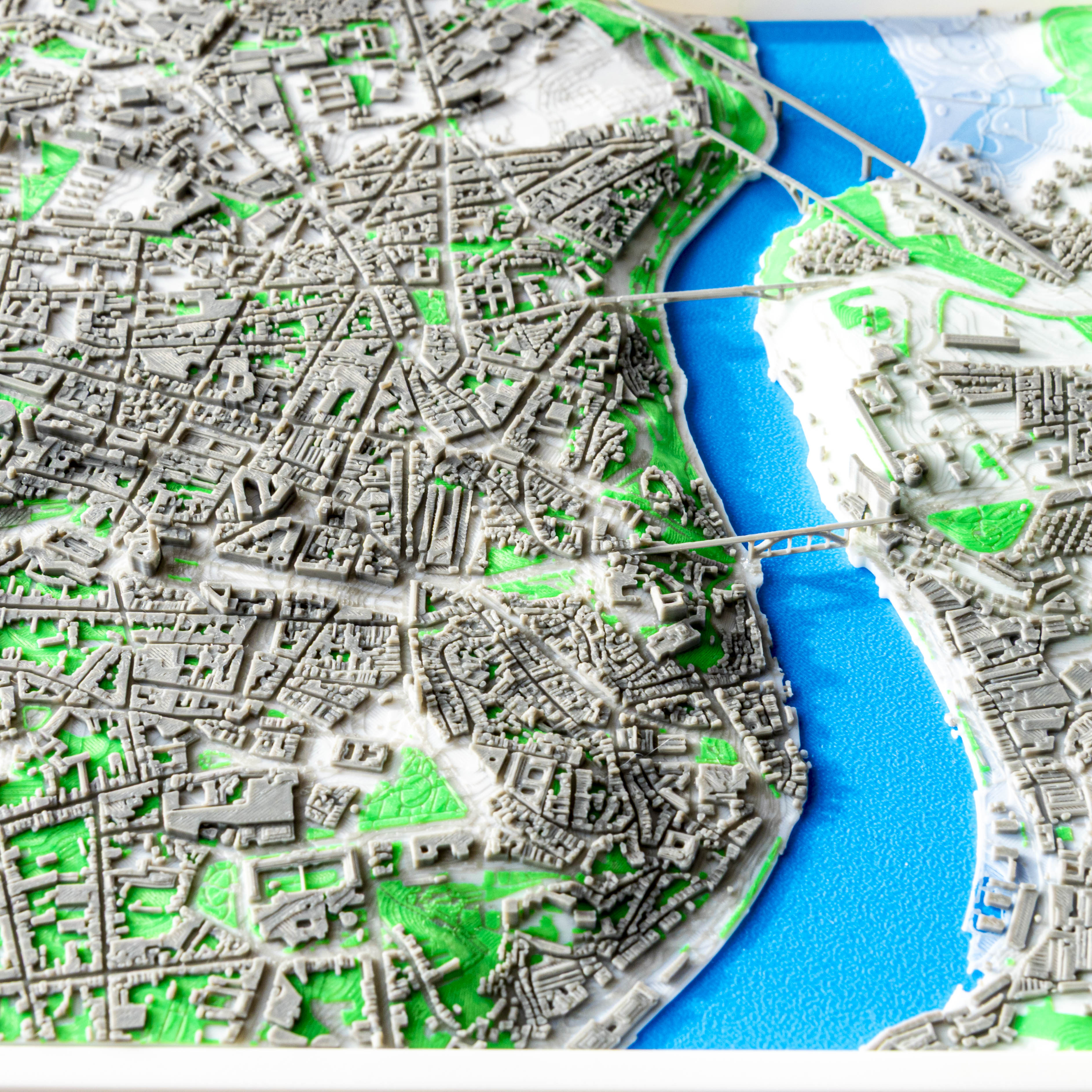 Porto 3D Map