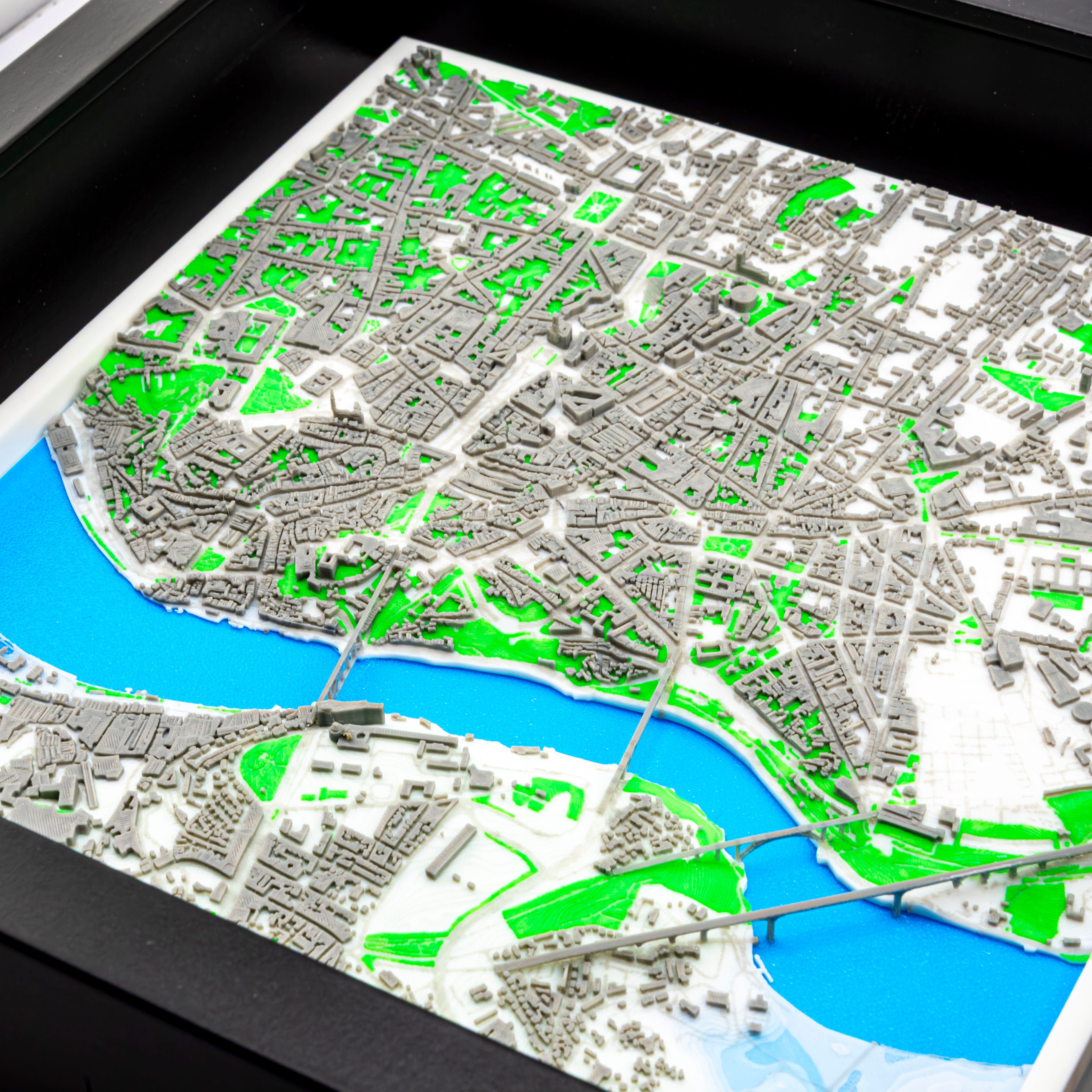 Porto 3D Map