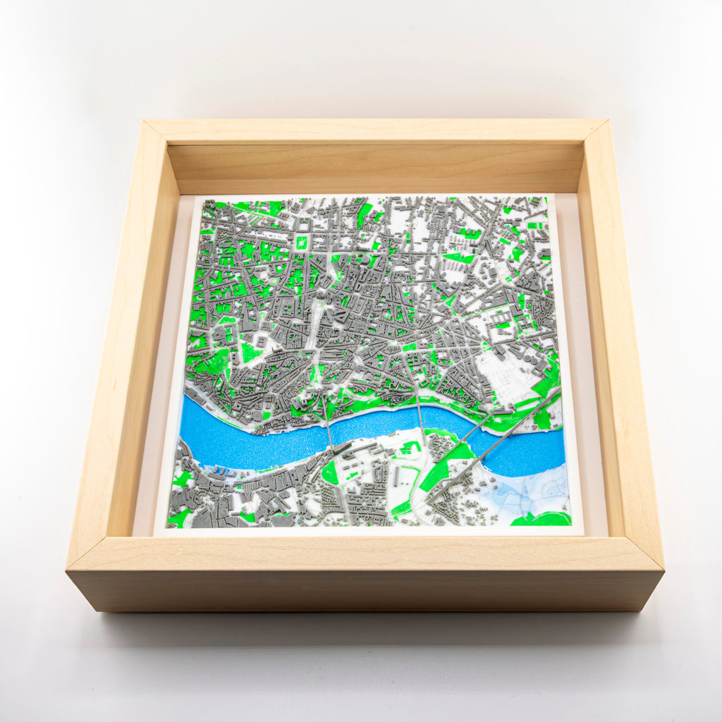 Porto 3D Map