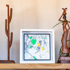 Carte 3D des Pyramides de Gizeh