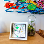 Carte 3D des Pyramides de Gizeh