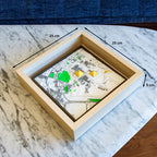 Carte 3D des Pyramides de Gizeh