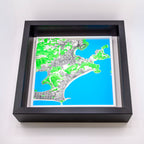 Rio de Janeiro 3D Map