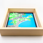 Rio de Janeiro 3D Map