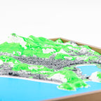 Rio de Janeiro 3D Map