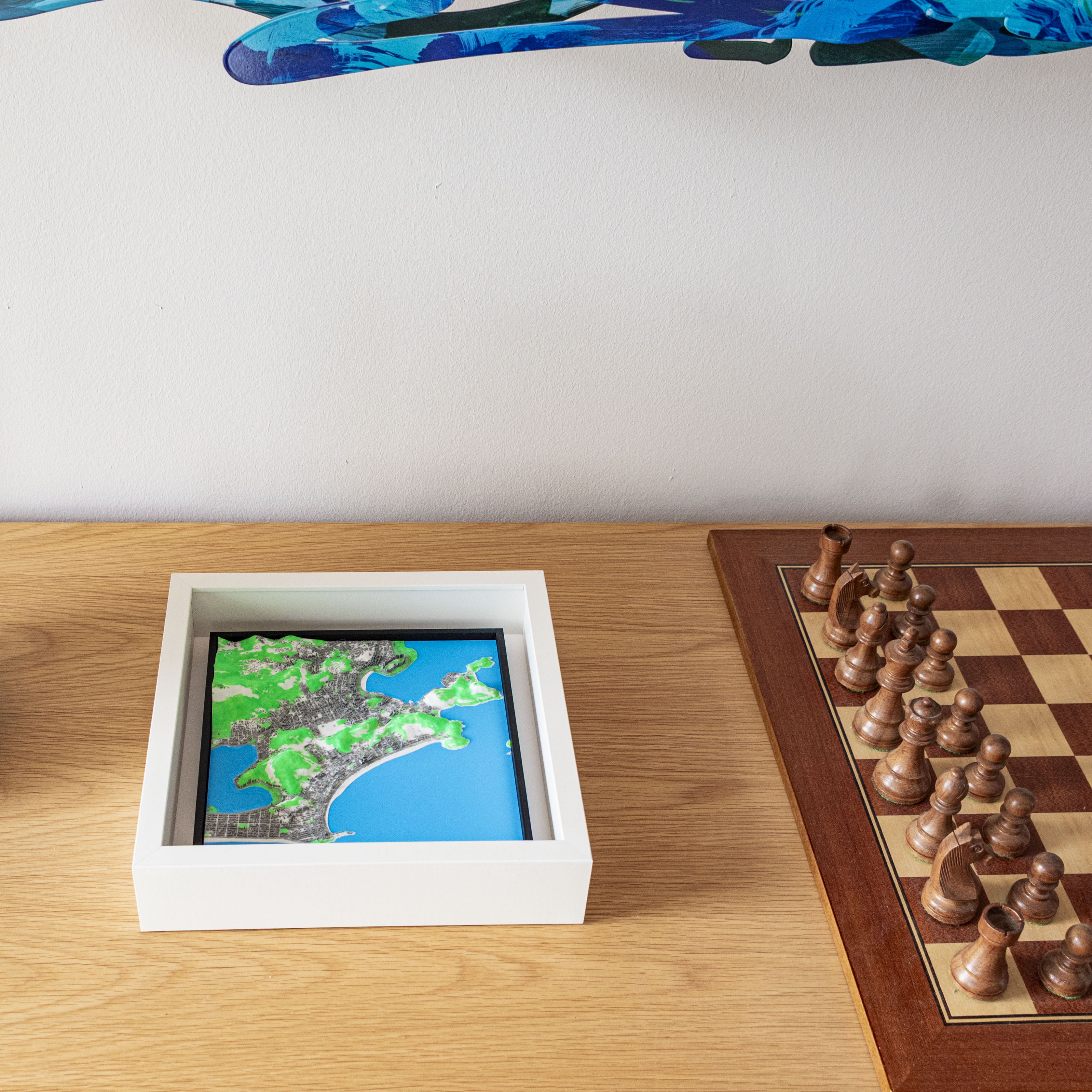 Rio de Janeiro 3D Map