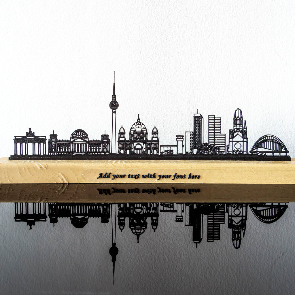 Icons Berlin - Socle