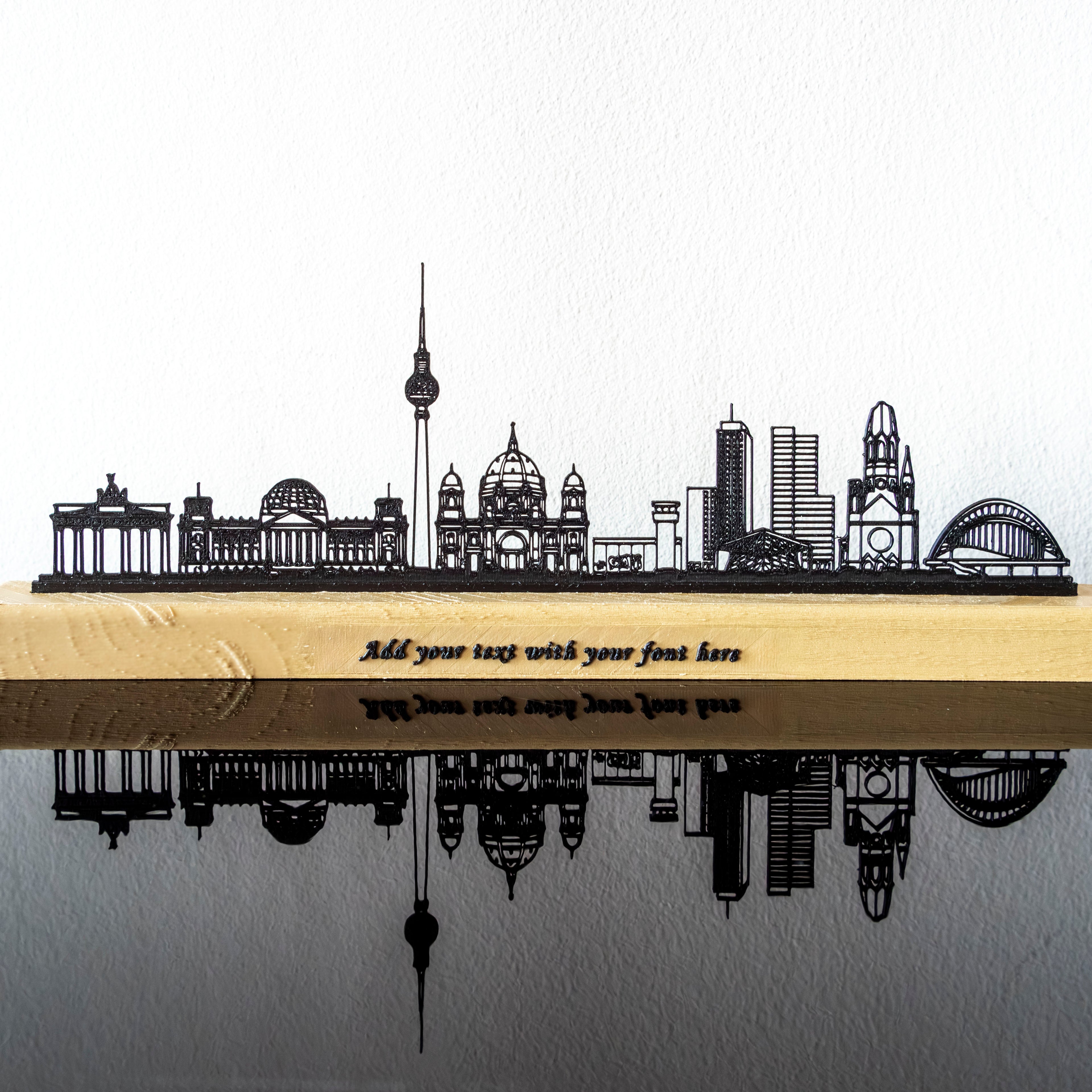 Icons Berlin - Socle