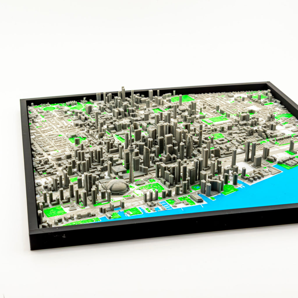 Toronto 3D Map