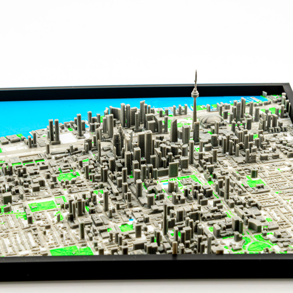 Toronto 3D Map
