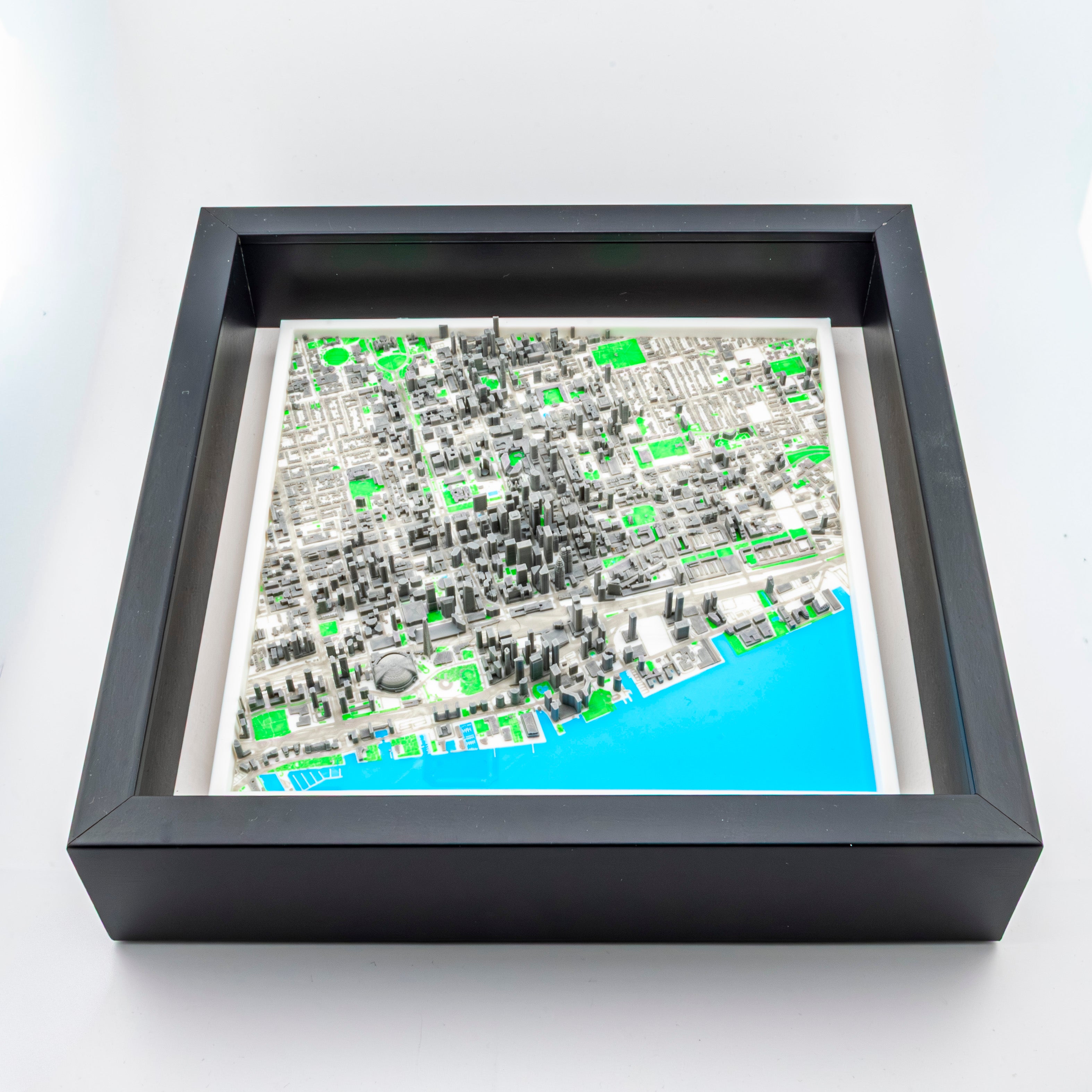 Toronto 3D Map