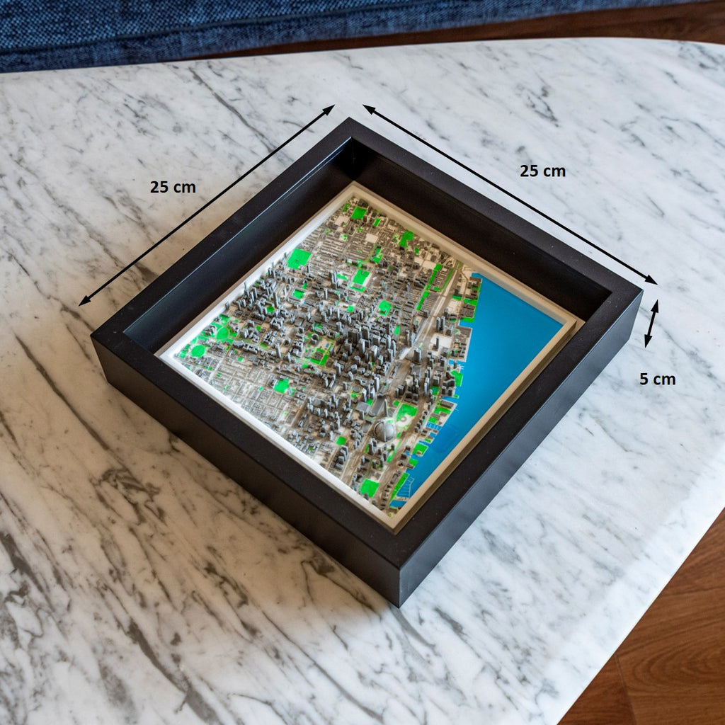 Toronto 3D Map
