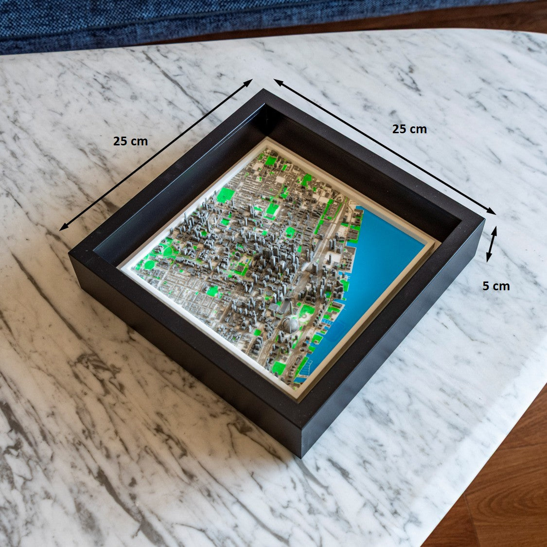 Toronto 3D Map