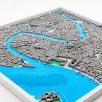 Carte 3D de Venise