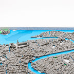 Carte 3D de Venise