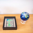 Carte 3D de Washington