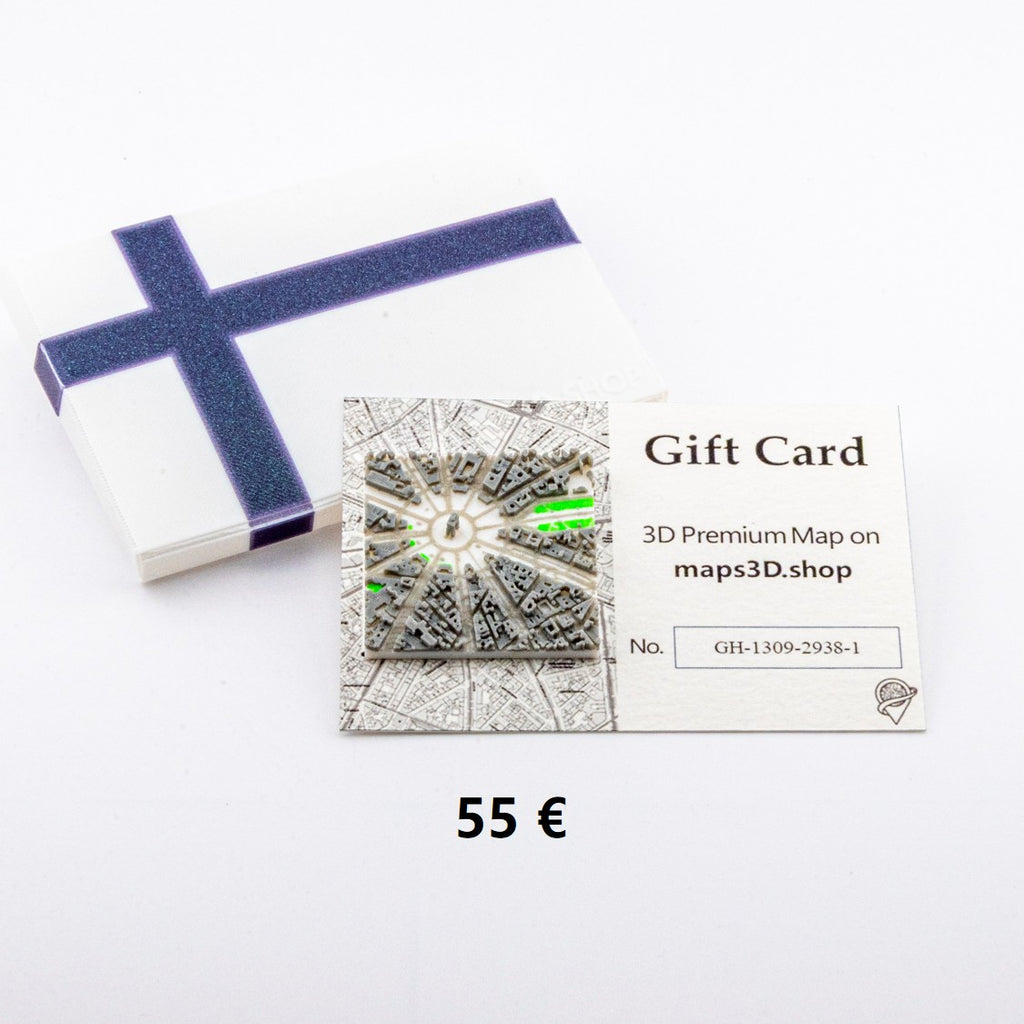 Carte cadeau