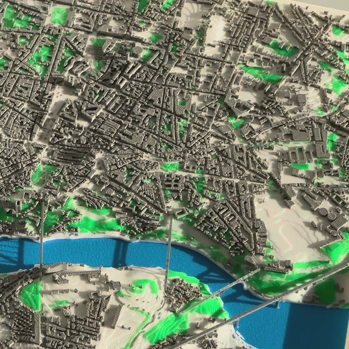Porto 3D Map